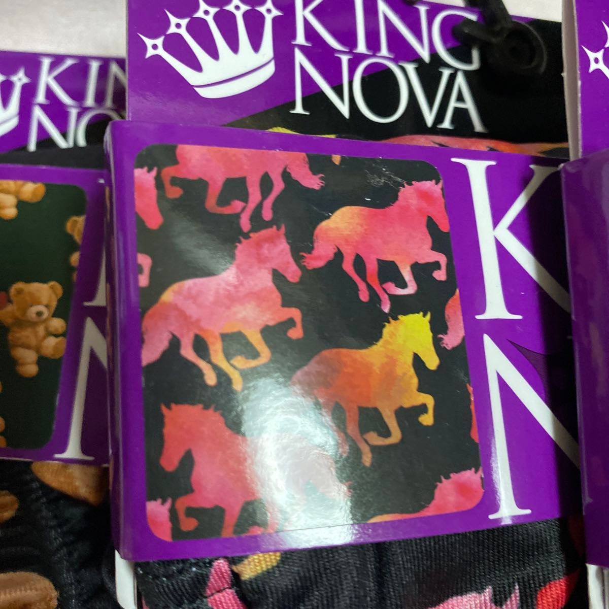 KING NOVA  Ｔパック　LL 4枚セット