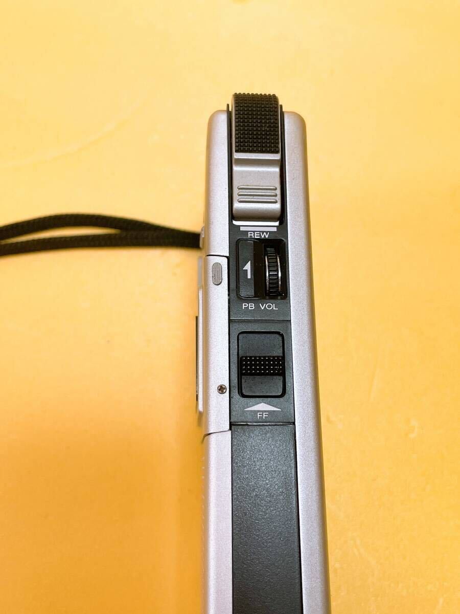 SONY M-101 マイクロカセットコーダー