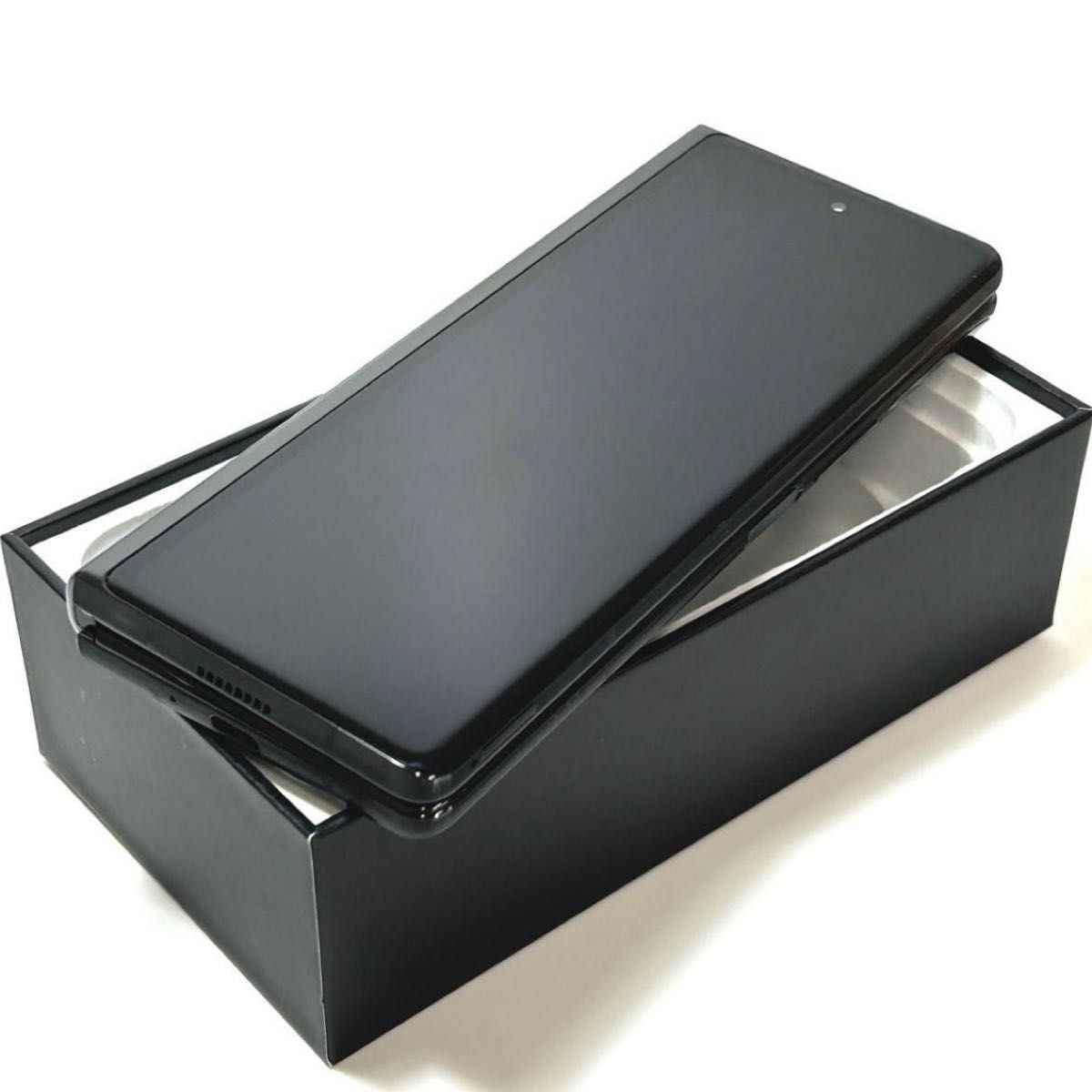 【ジャンク品】Samsung｜Galaxy Z Fold2 5G 256GB｜SIMフリー｜SM-F916W｜SCG05