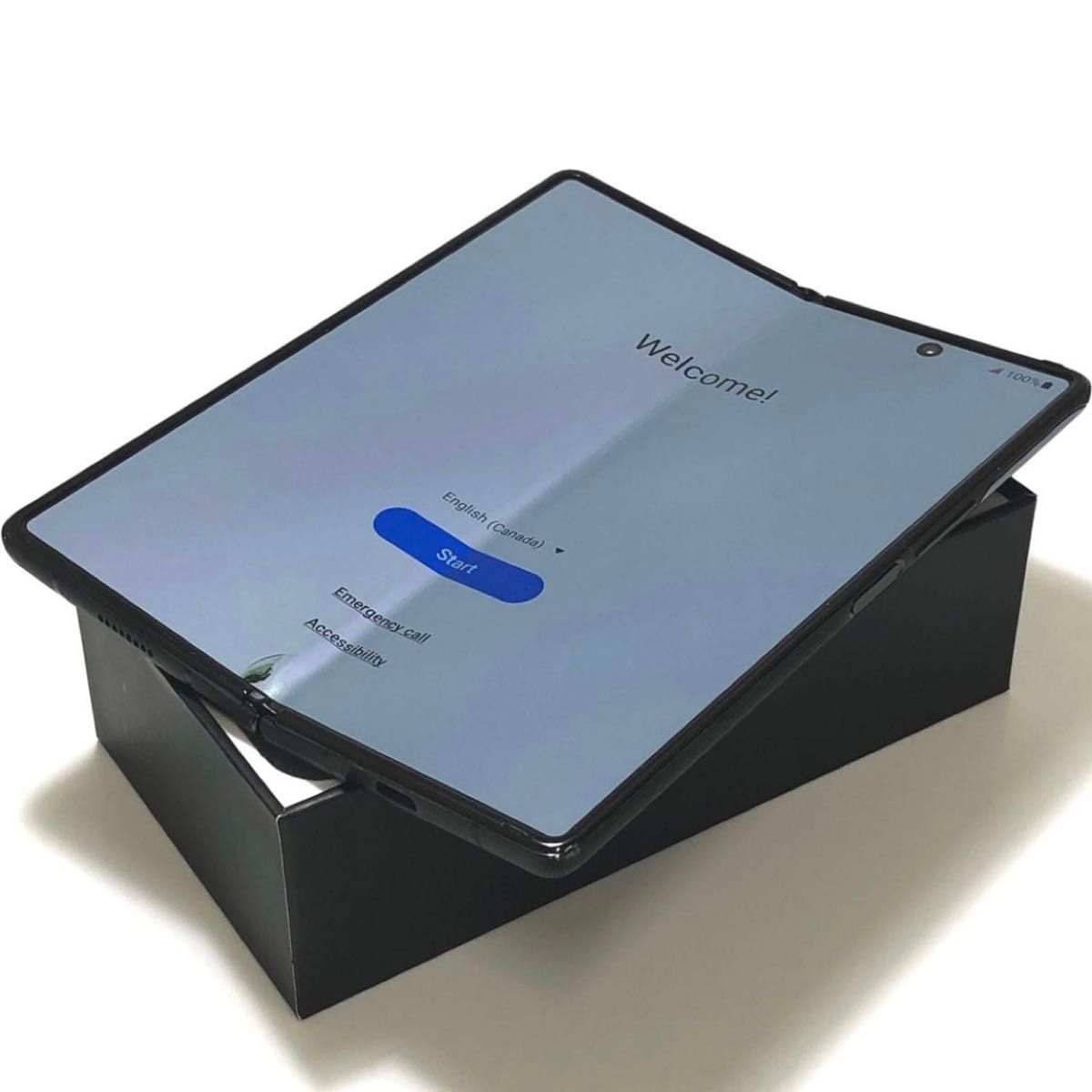 ジャンク品】Samsung|Galaxy Z Fold2 5G 256GB|SIMフリー|SM ジャンク品】Samsung|Galaxy Z Fold2 5G 256GB|SIMフリー|SM