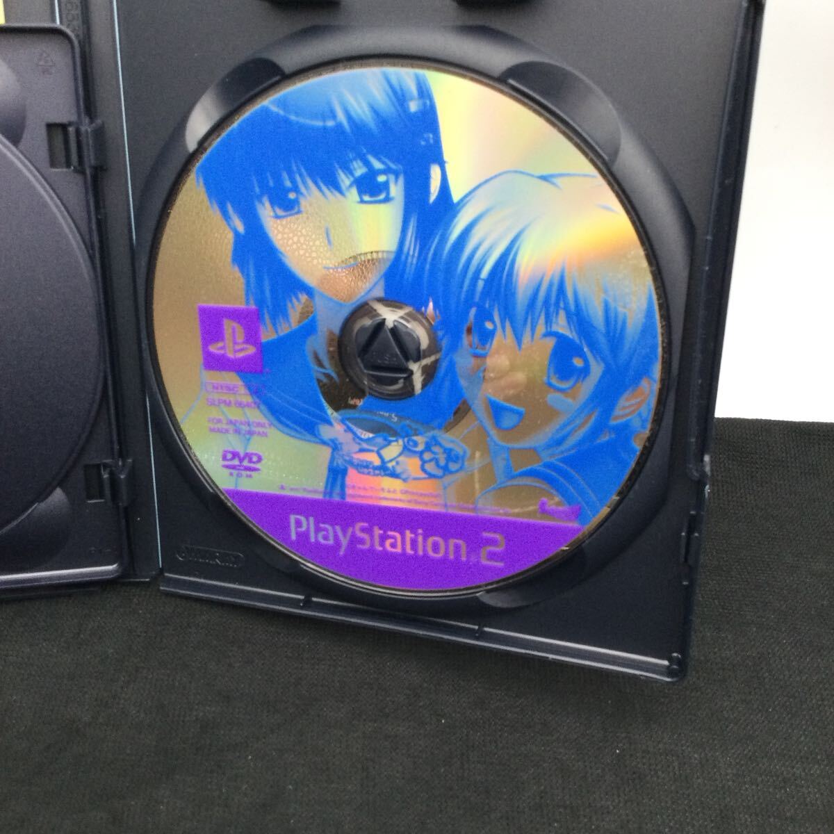 ※【同梱可】PlayStation 2 プレイステーション2 PS2ソフト ゲームソフト つよきす Mighty Heart-の画像5