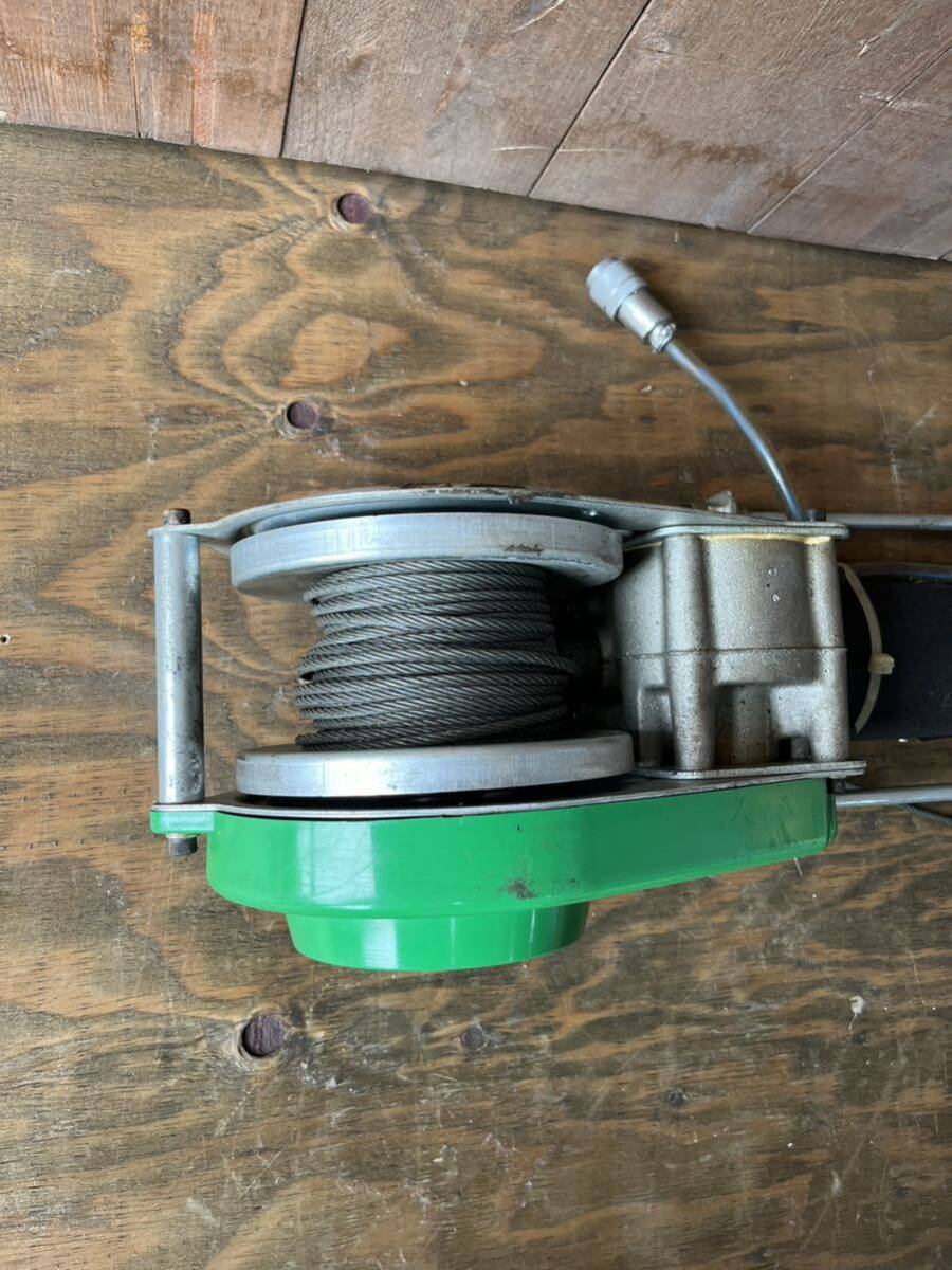 Yahoo!オークション - IHI 石川島 ミニホイスト 50kg 電動 Yahoo!オークション - IHI 石川島 ミニホイスト 50kg 電動