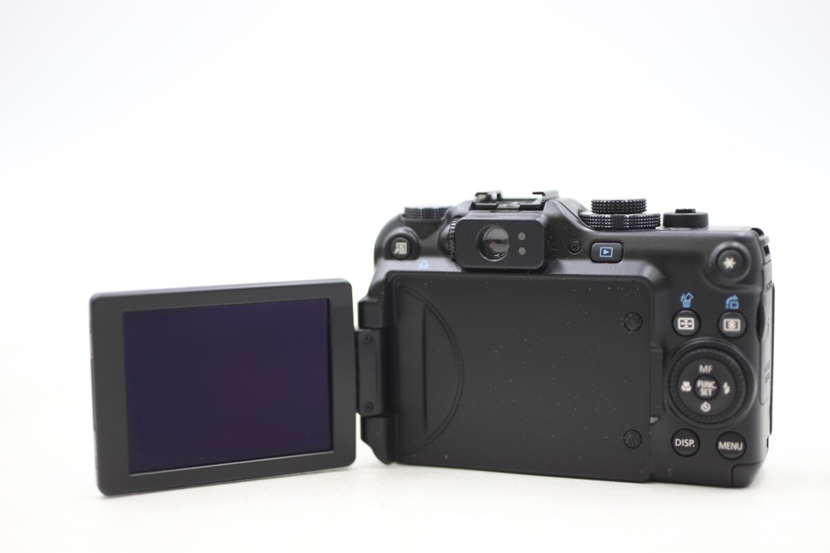 Canon キャノン PowerShot G11 コンパクトデジタルカメラ デジカメ（D2473）_画像5