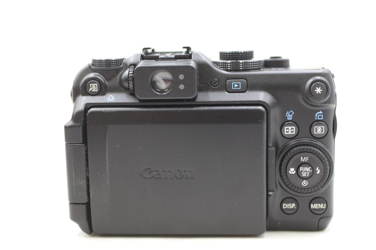 Canon キャノン PowerShot G11 コンパクトデジタルカメラ デジカメ（D2473）_画像3