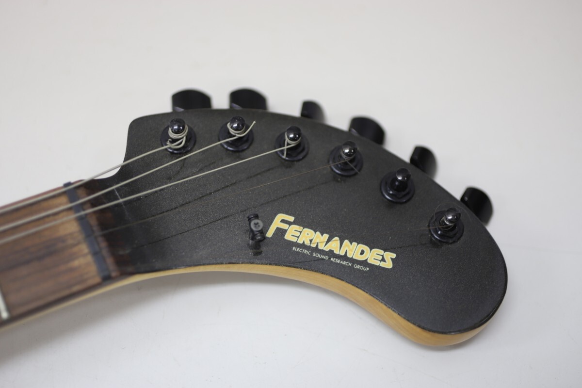 FERNANDES フェルナンデス ZO-3 エレキギター(F2579)_画像4
