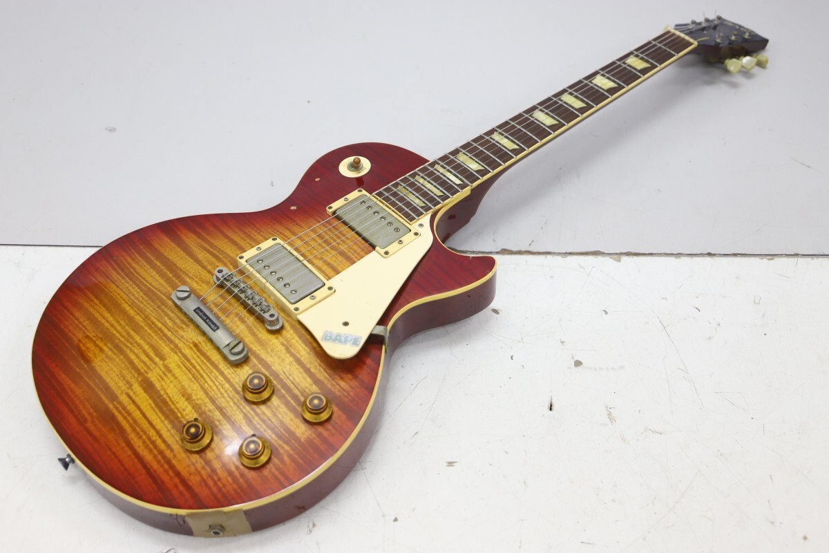 Orville by gibson オービル Les Paul MODEL レスポール エレキギター (T2742)の画像1