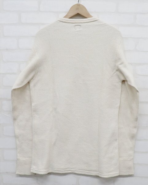 7T0759■DALEE'S A.H.THERMAL ダリーズ 長袖サーマルTシャツ_画像2