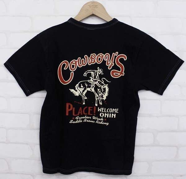 2T2531【クリックポスト対応商品】フラッドヘッド 半袖Tシャツ THE FLATHEAD_画像1