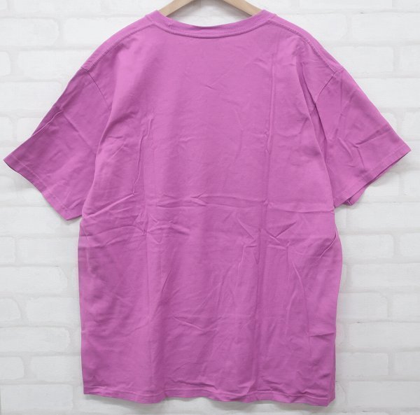 6T6733【クリックポスト対応】 ステューシー 半袖Tシャツ メキシコ製 STUSSYの画像2