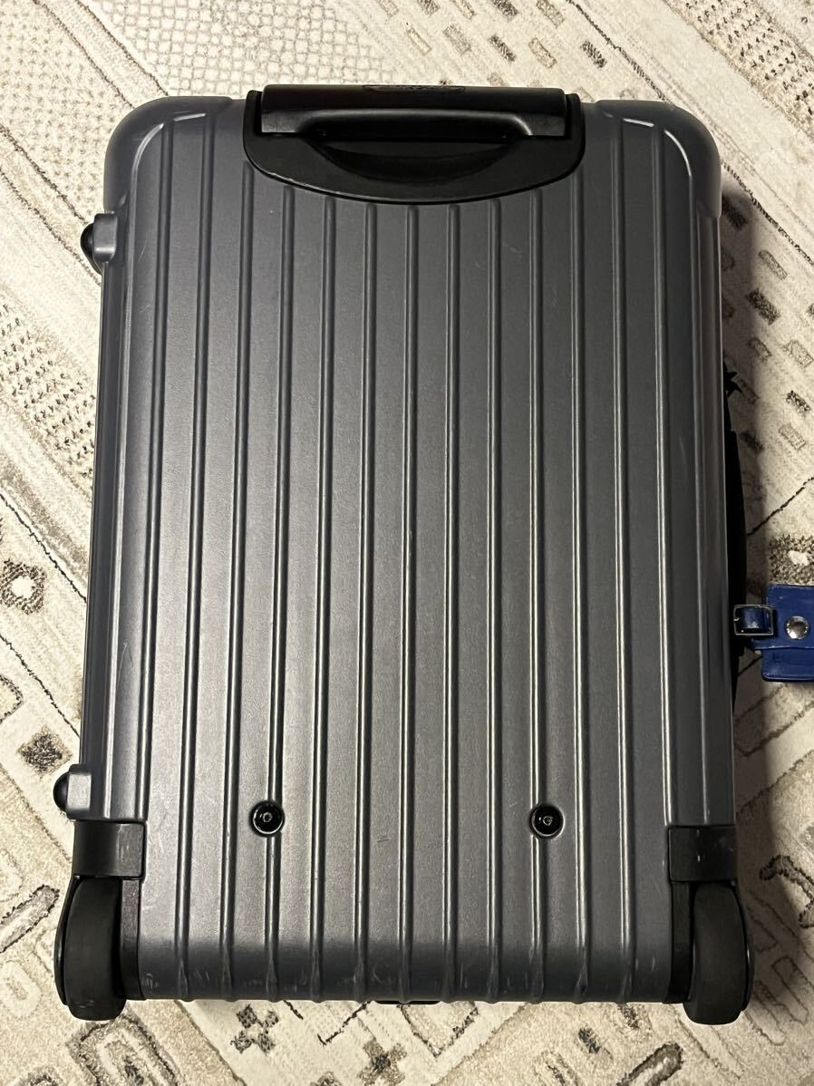 RIMOWA リモワ スーツケース キャリーケースの画像2