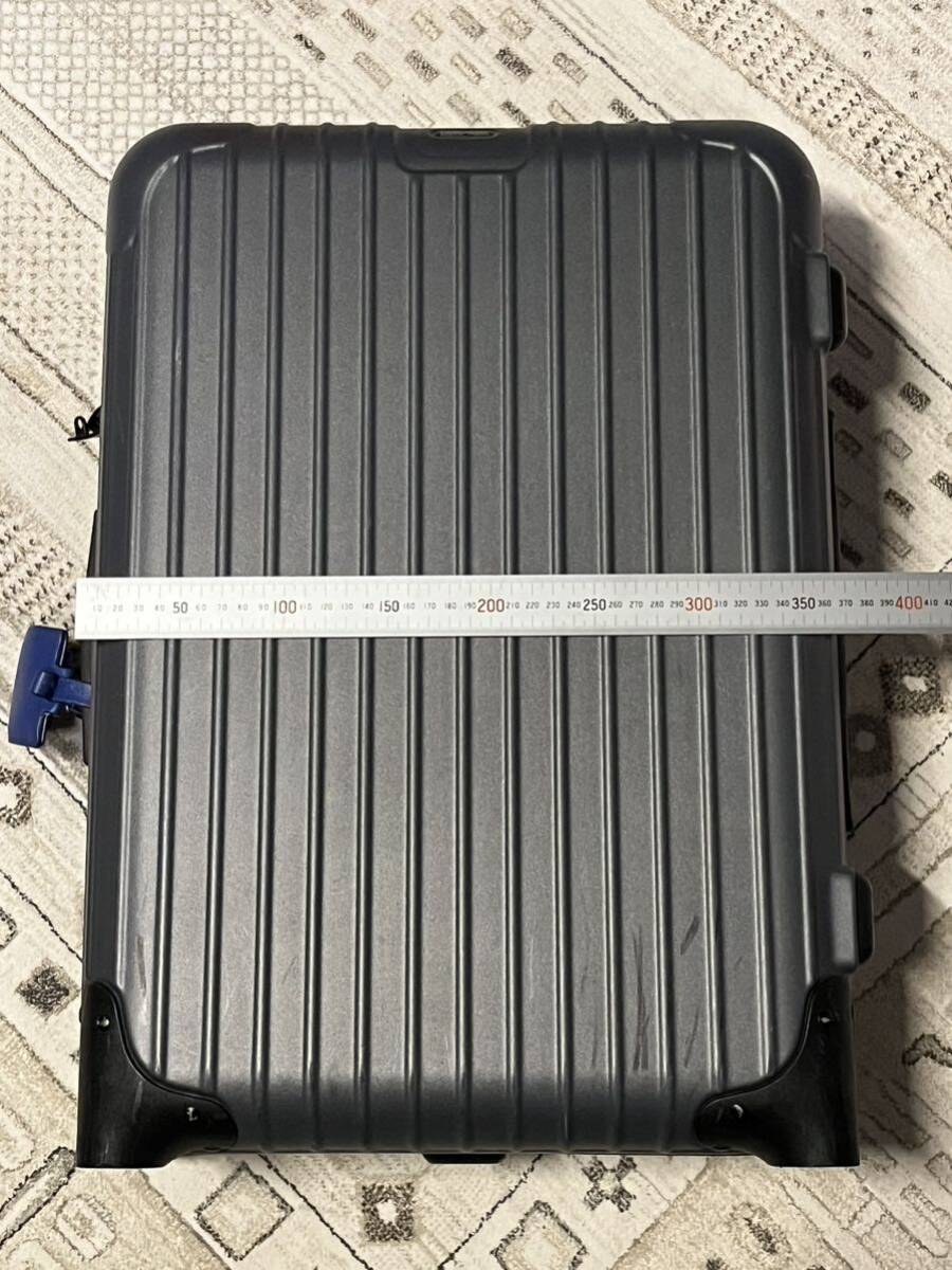 RIMOWA Rimowa suitcase Carry case 