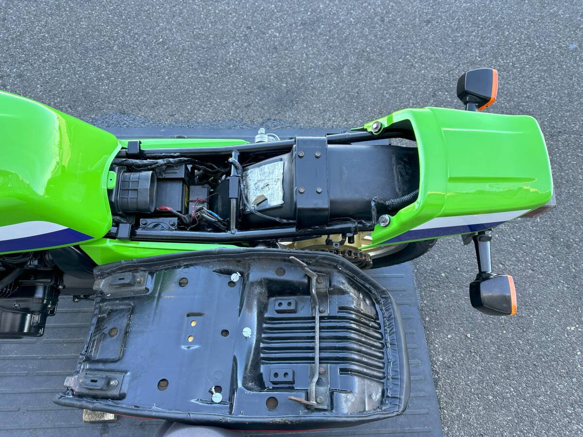 超極上 Z1000J!! エンジン絶好調!! 状態最高!! KAWASAKI カワサキ エンジン実働 動画あり旧車絶版車 Z1000R ジェーソン ローソンレプリカ_画像8