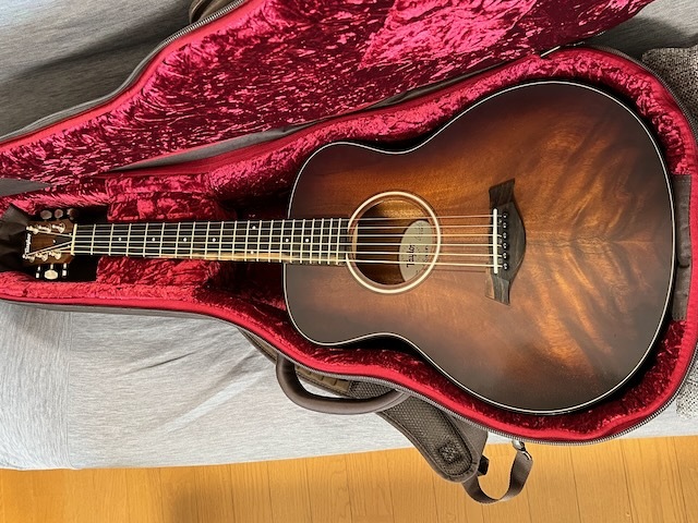 Taylor Guitars ( テイラー ) / GS Mini-e Koa Plus 中古の画像2