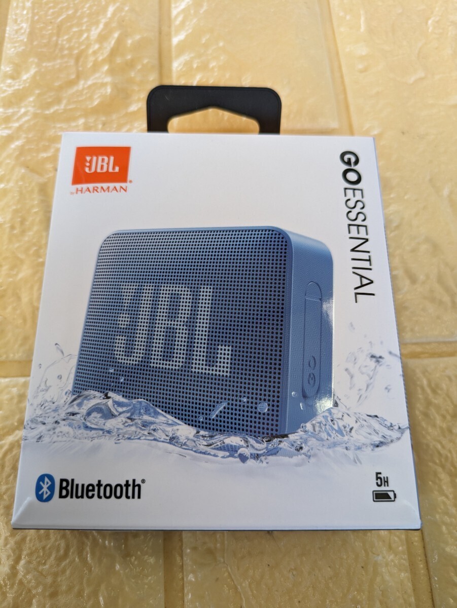 JBL Bluetoothスピーカー ポータブル 防水_画像1