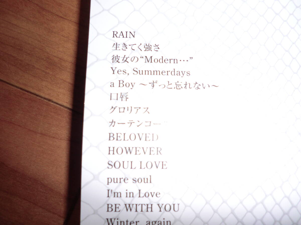 「GLAY　The Great Vacation Vol.2　BEST COLLECTION」GLAY グレイ_画像3
