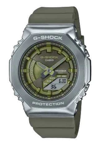 カシオ/CASIO 腕時計 G-SHOCK 【国内正規品】 GM-S2100-3AJF_画像1