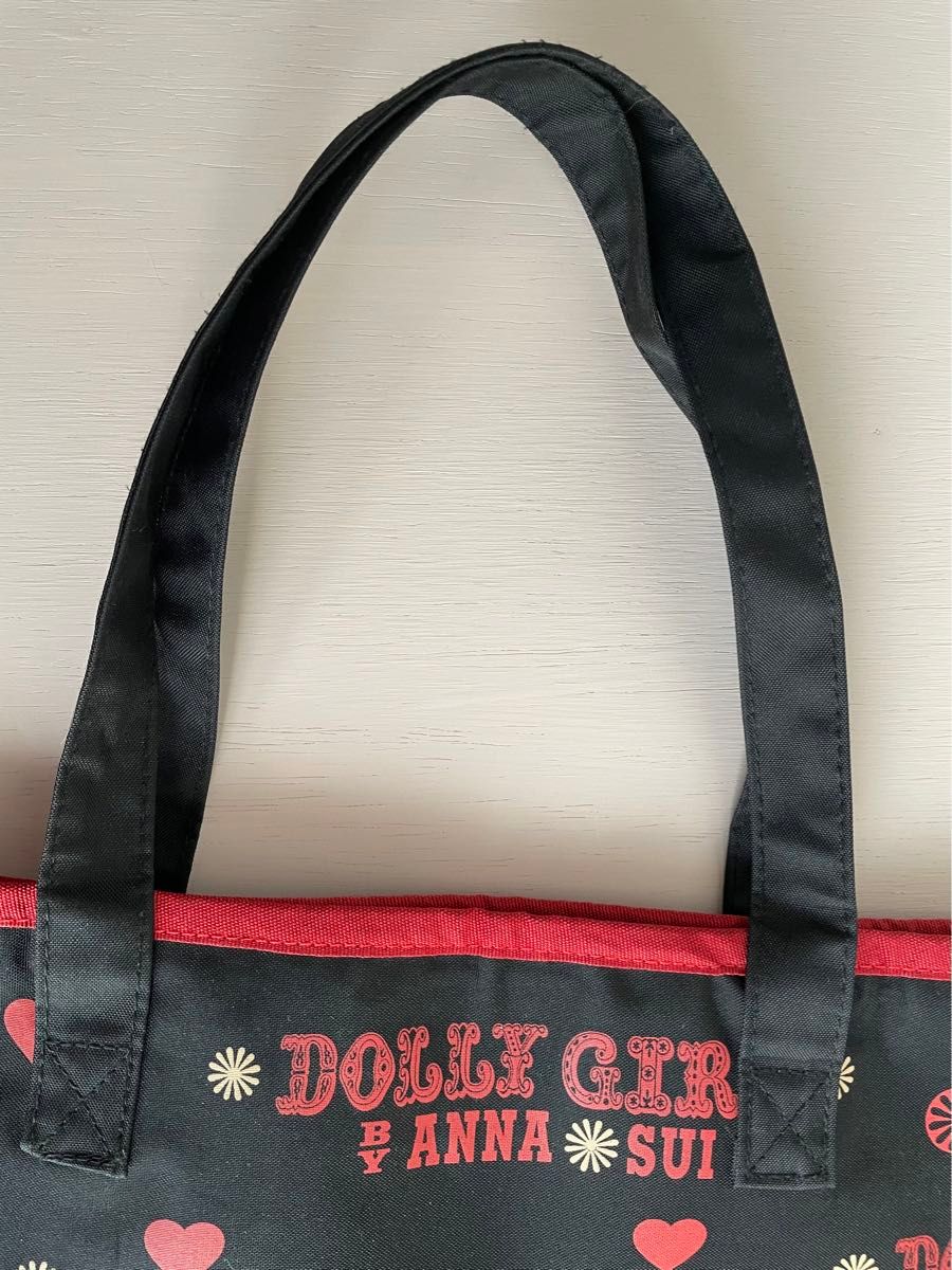 DOLLY GIRL BY ANNA SUI/ドーリーガールバイアナスイ トート DOLLY GIRL BY ANNA SUI/ドーリーガールバイアナスイ トート