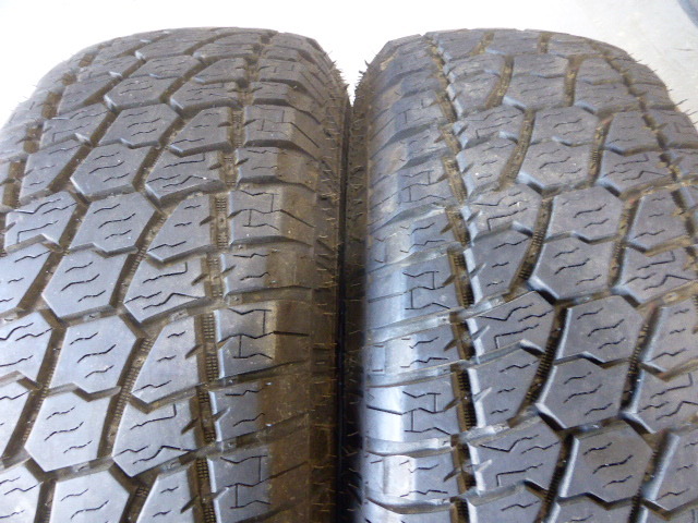 ★RADAR RENEGADE AT-5★245/65R17 111H XL 4本セット！！_画像4