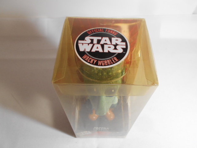 STAR WARS GREEDO BOBBLE-HEADの画像5