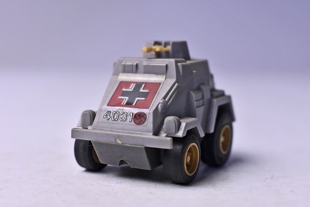 コンバット チョロQ】238☆STURMGESCHUTZⅢ GERMAN TANK☆NO.C コンバット チョロQ】238☆STURMGESCHUTZⅢ GERMAN TANK☆NO.C