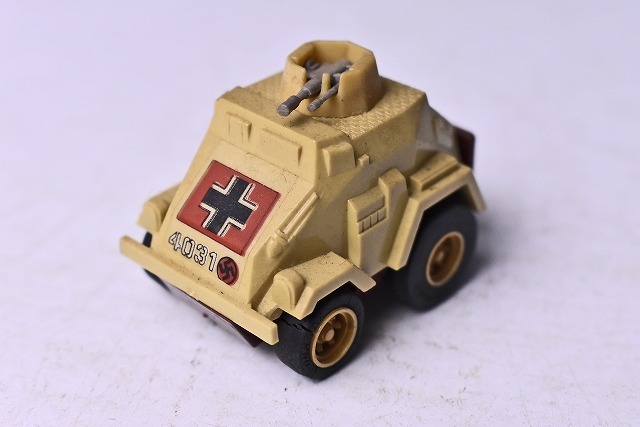 コンバット チョロQ】216☆GERMAN FUNK WAGEN☆NO.C-06☆グレー コンバット チョロQ】216☆GERMAN FUNK WAGEN☆NO.C-06☆グレー