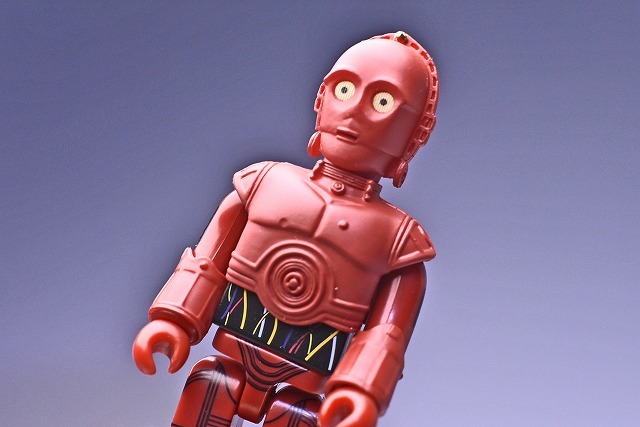 スターウォーズ STAR WARS C-3PO 箱付き タカラ おもちゃ キャラクター