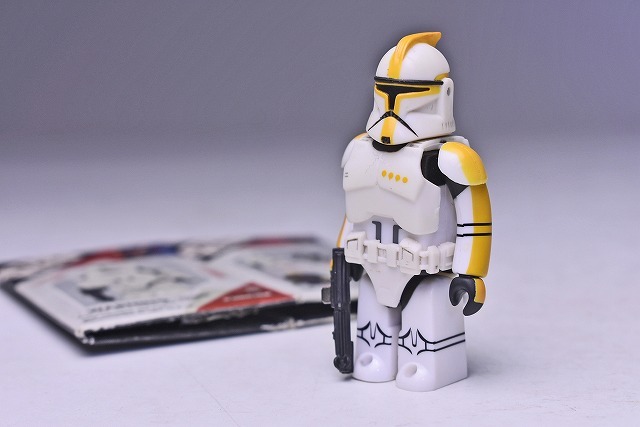 【限定製作】 キューブリック】s28★シークレット WARS STAR 【 CLONE TOMY★ ★箱付★SERIES9★スターウォーズ★TAKARA (EP2) イエローライン TROOPER キューブリック、ベアブリック 【限定製作】 キューブリック】s28★シークレット WARS STAR 【 CLONE TOMY★ ★箱付★SERIES9★スターウォーズ★TAKARA (EP2) イエローライン TROOPER キューブリック、ベアブリック