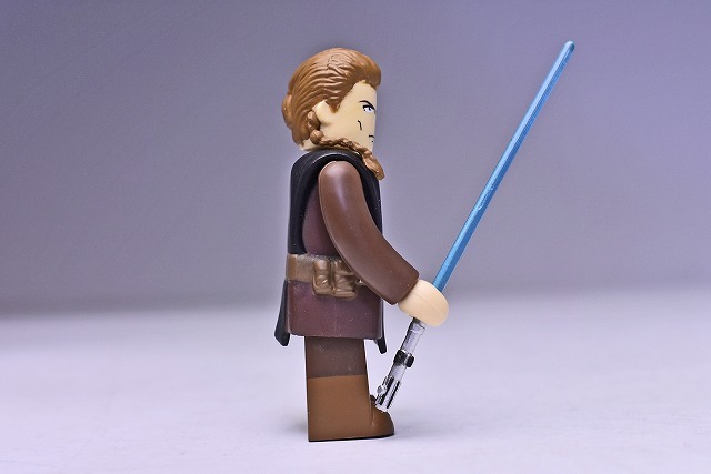 【 STAR WARS キューブリック】s32★ANAKIN SKYWALKER (EP2)★箱付★SERIES9★スターウォーズ★MEDICOM TOY★KUBRICK★TAKARA TOMY★_画像4