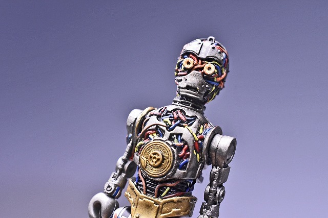 【 STAR WARS キューブリック】s42 C-3PO 箱付 SERIES8 スターウォーズ MEDICOM TOY KUBRICK TAKARA TOMY
