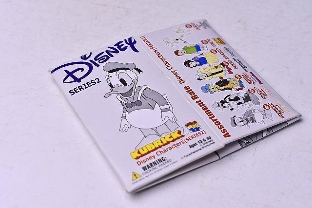 DISNEY キューブリック★TOY STORY アンディー★箱付★中古品★_画像3