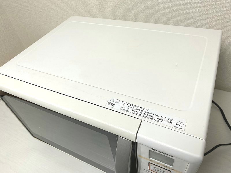 送料込み シャープ SHARP オーブン電子レンジ RE-A18-W ヘルツ 送料込み シャープ SHARP オーブン電子レンジ RE-A18-W ヘルツ