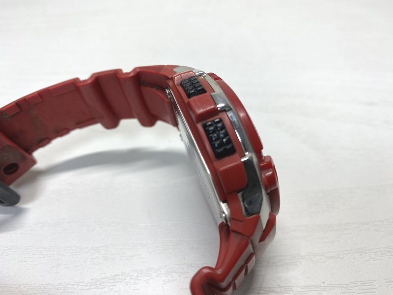 送料無料■CASIO カシオ　スポーツギア　電波腕時計 WV-M200-4AJF メンズ_画像7