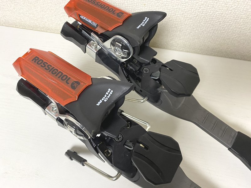 送料無料 ROSSIGNOL/ロシニョール ビンディング AXIAL2 World 送料無料 ROSSIGNOL/ロシニョール ビンディング AXIAL2 World