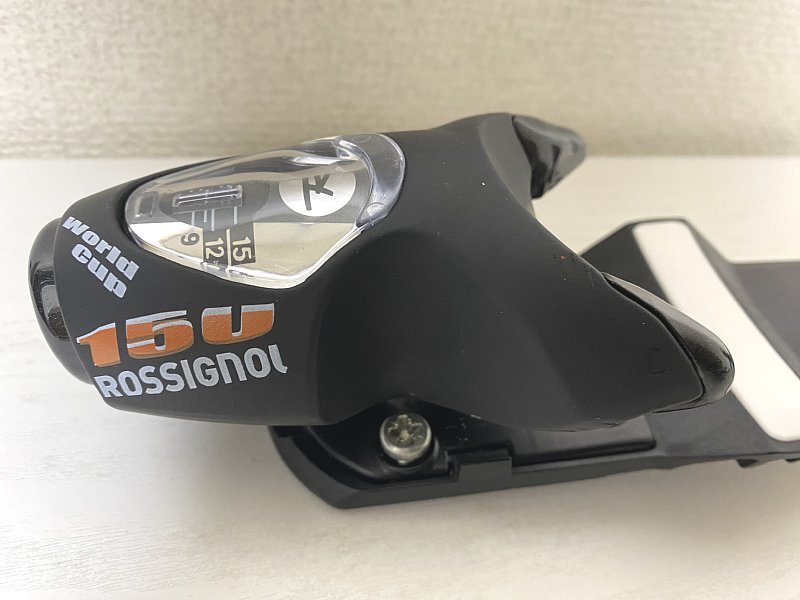 送料無料 ROSSIGNOL/ロシニョール ビンディング AXIAL2 World 送料無料 ROSSIGNOL/ロシニョール ビンディング AXIAL2 World