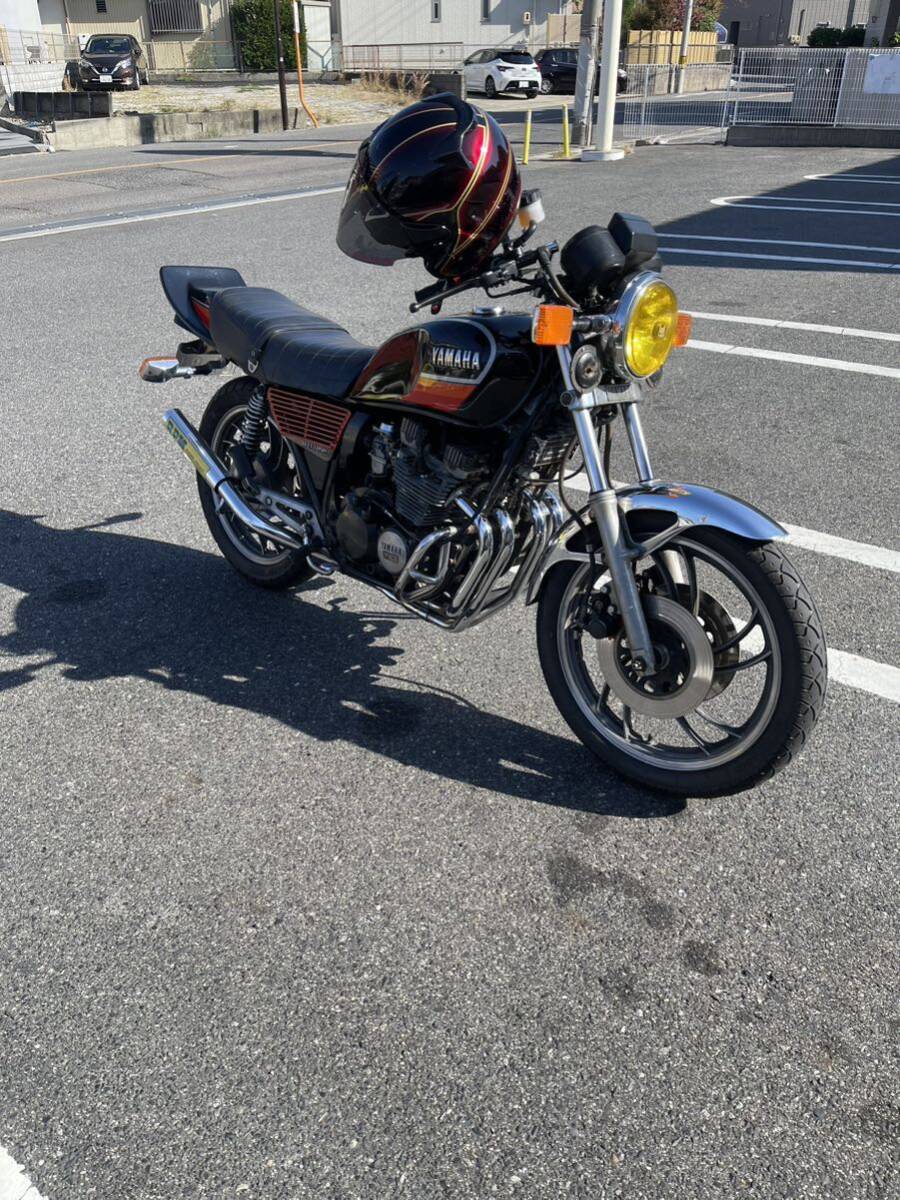 XJ550 _画像2