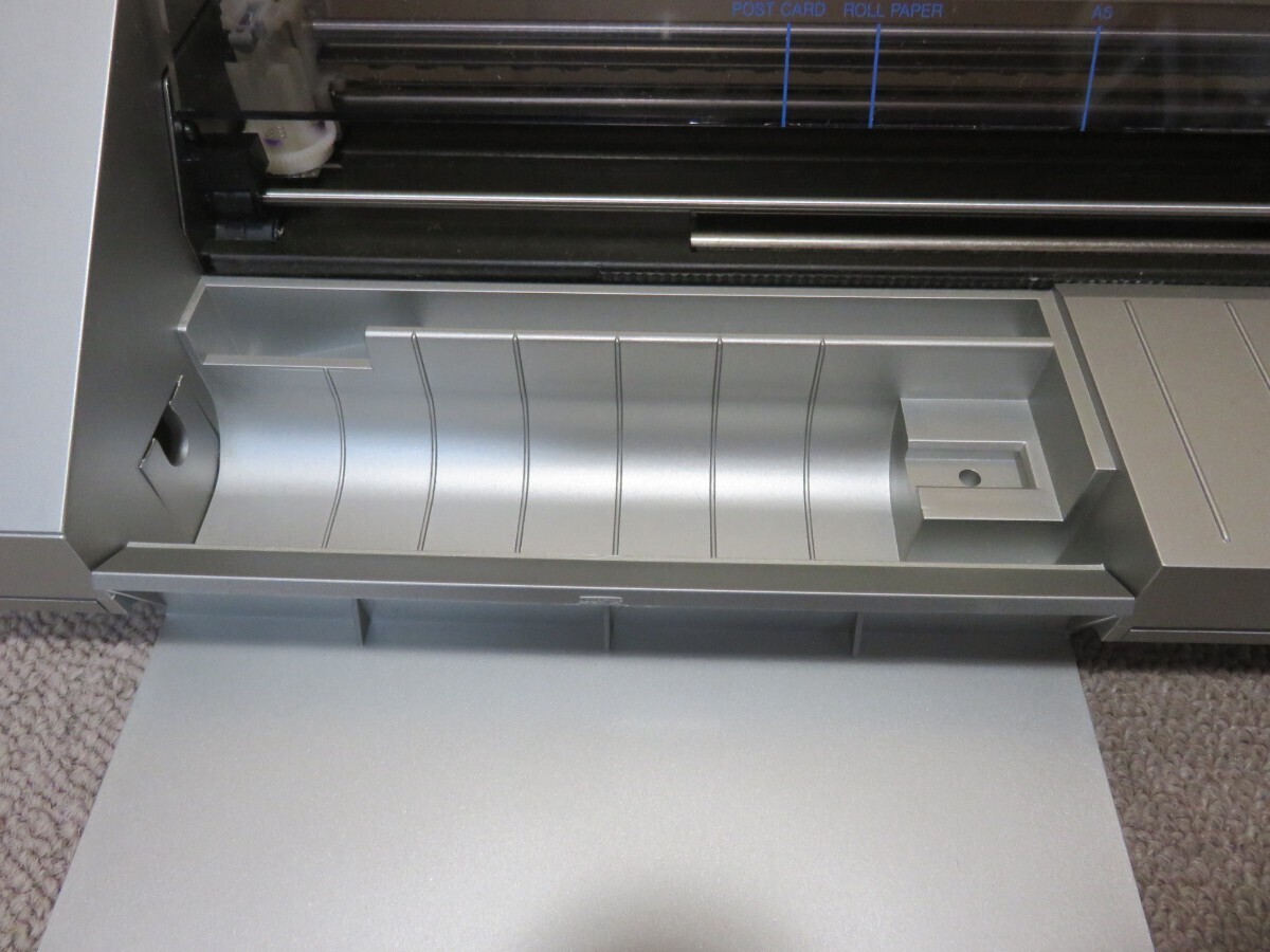SHARP цвет плоттер принтер CE-515P