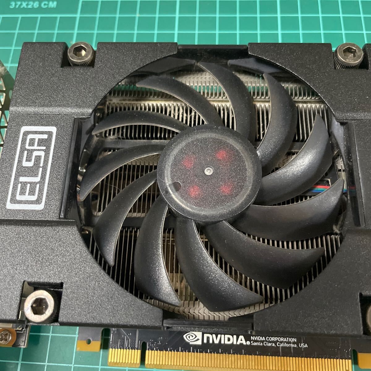 グラフィックボード ELSA GEFORCE GTX 1080 Ti 11GB_画像7