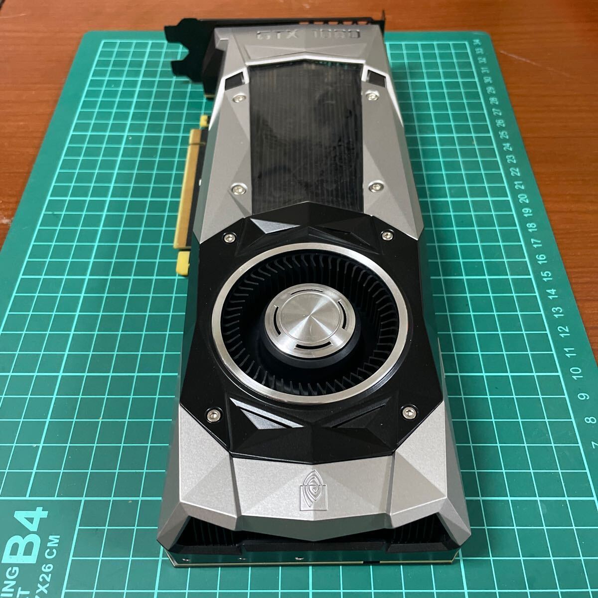 グラフィックボード GEFORCE GTX 1080 8GB_画像2