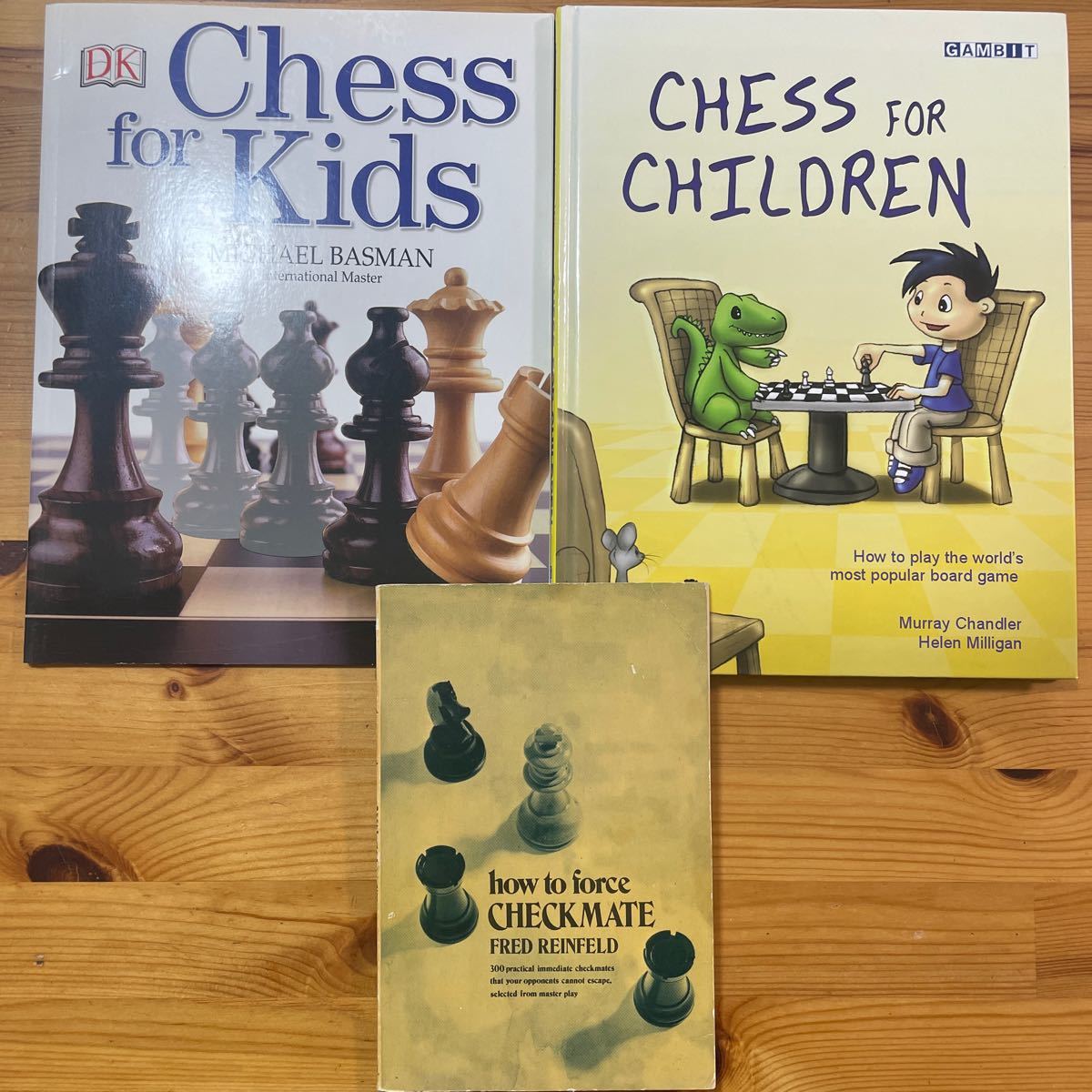 （送料無料）英語 洋書 大判ブック チェス 子ども おうち英語 多読 教養 インター Chess for Kids Chess for Children English