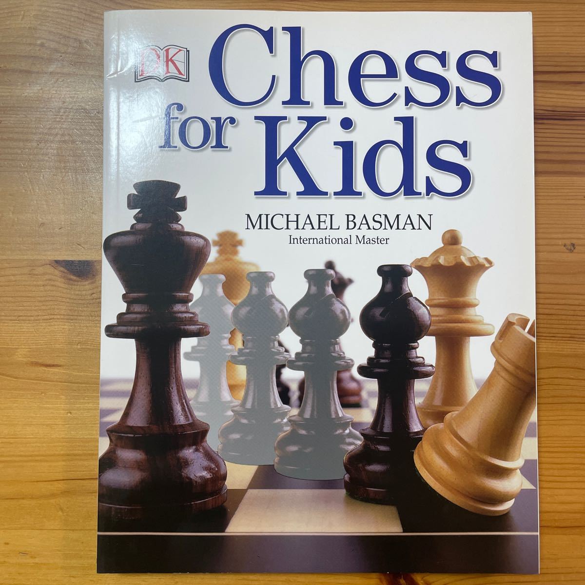 （送料無料）英語 洋書 大判ブック チェス 子ども おうち英語 多読 教養 インター Chess for Kids Chess for Children English_画像2