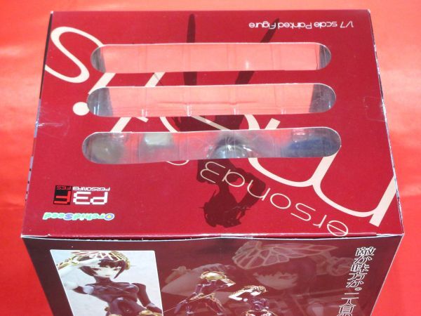 フィギュア ペルソナ3フェス メティス 1/7スケール PERSONA3 FES ポータブル リロード P3R アイギスの半身 PSP PS4 PS5 オーキッドシードの画像6