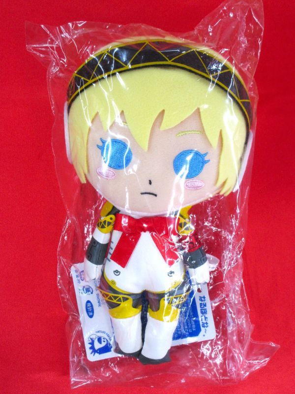 ぬいぐるみ ペルソナ3 結城理 コロマル アイギス P3 PERSONA3 ぬいぐるみ ペルソナ3 結城理 コロマル アイギス P3 PERSONA3