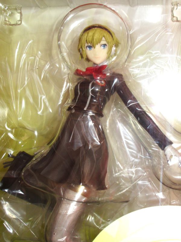フィギュア ペルソナ3 ポータブル アイギス 制服版 1/8スケール P3 PERSONA3 FES フェス PORTABLE 坂本真綾 Aegis PSP PS2 4 PS5 キューズQ フィギュア ペルソナ3 ポータブル アイギス 制服版 1/8スケール P3 PERSONA3 FES フェス PORTABLE 坂本真綾 Aegis PSP PS2 4 PS5 キューズQ