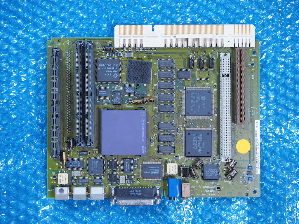 Apple Macintosh LC 575 ロジックボード 動作品 :: Yahoo Apple Macintosh LC 575 ロジックボード 動作品 :: Yahoo