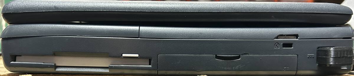 送料無料! PC-9821NW150 メンテ済完動品 初期不良保証あり！の画像6