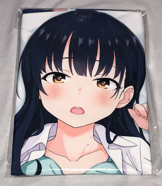 Z-M Pillows 僕の心のヤバイやつ 山田杏奈抱き枕カバー 飛梅さゆ SJ有 アクアヴェール版 / 正規品 新品 送料無料_画像1