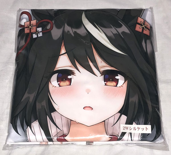 Z-M Pillows ウマ娘 キタサンブラック 抱き枕カバー UMA02 親愛 Z-M Pillows ウマ娘 キタサンブラック 抱き枕カバー UMA02 親愛