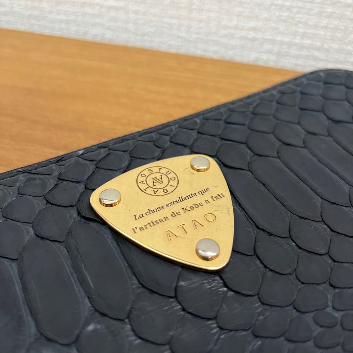 ATAO パイソン 長財布|Yahoo!フリマ(旧PayPayフリマ) ATAO パイソン 長財布|Yahoo!フリマ(旧PayPayフリマ)
