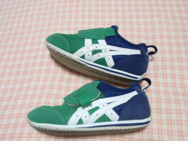 １５・０cm◆《asics／アシックス ／アイダホ》◆キッズスニーカー！◆状態綺麗＾＾_画像2