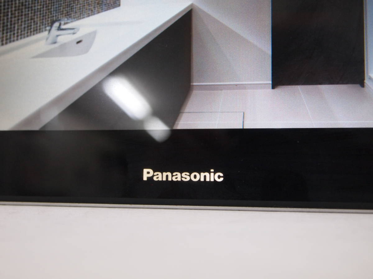  secondhand goods * Panasonic * digital photo frame *MW-5* black *2011 year made **105S4-F8760